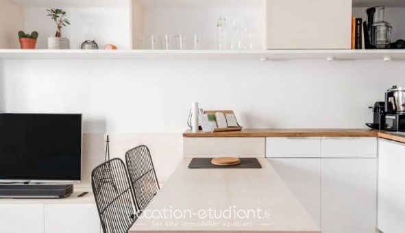 Logement �tudiant Location T2 Meubl&eacute; Paris 10�me arrondissement (75010)