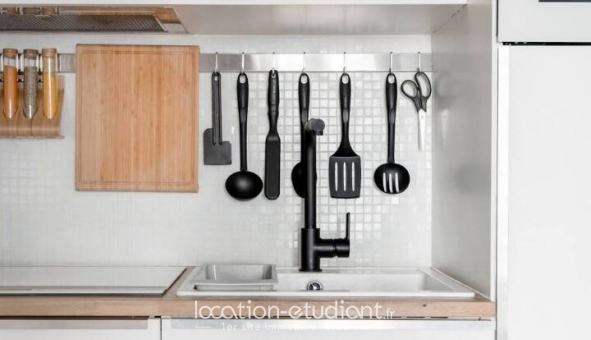 Logement �tudiant T2 &agrave; Paris 10�me arrondissement (75010)