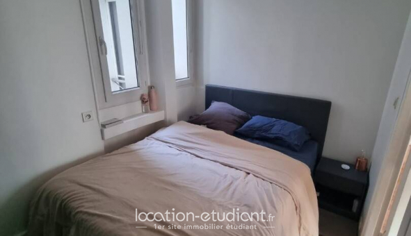 Logement �tudiant T2 &agrave; Paris 10�me arrondissement (75010)