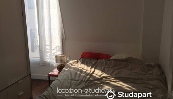 Logement �tudiant T2 &agrave; Paris 10�me arrondissement (75010)