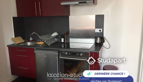 Logement �tudiant T2 &agrave; Paris 10�me arrondissement (75010)