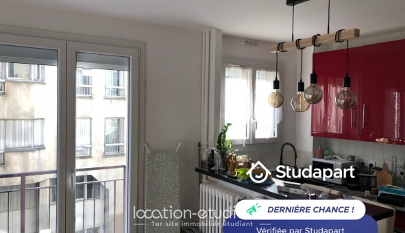 Logement �tudiant T2 &agrave; Paris 10�me arrondissement (75010)