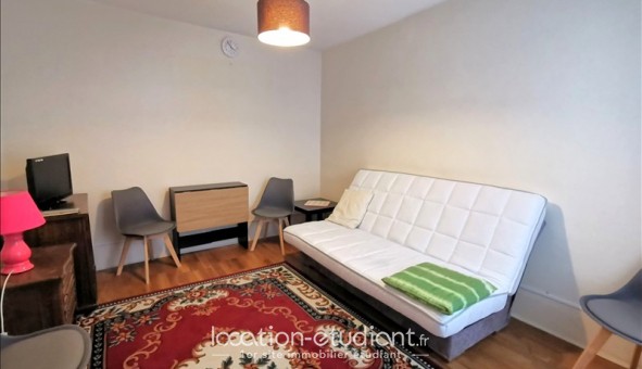 Logement �tudiant Location T2 Meubl&eacute; Paris 10�me arrondissement (75010)