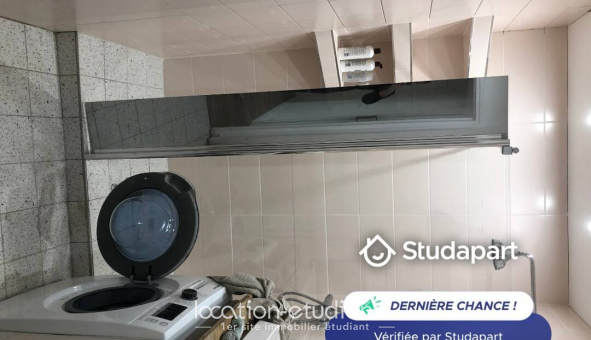 Logement �tudiant T2 &agrave; Paris 10�me arrondissement (75010)