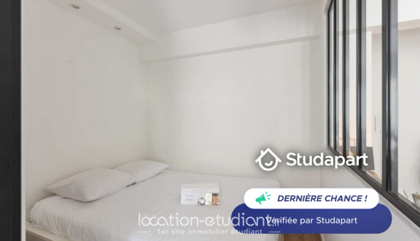 Logement �tudiant T2 &agrave; Paris 10�me arrondissement (75010)