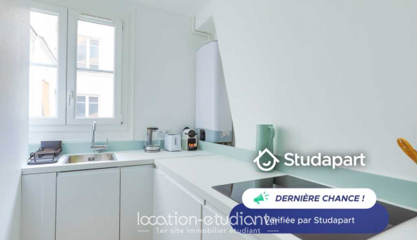 Logement �tudiant T2 &agrave; Paris 10�me arrondissement (75010)