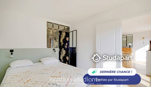 Logement �tudiant T2 &agrave; Paris 10�me arrondissement (75010)