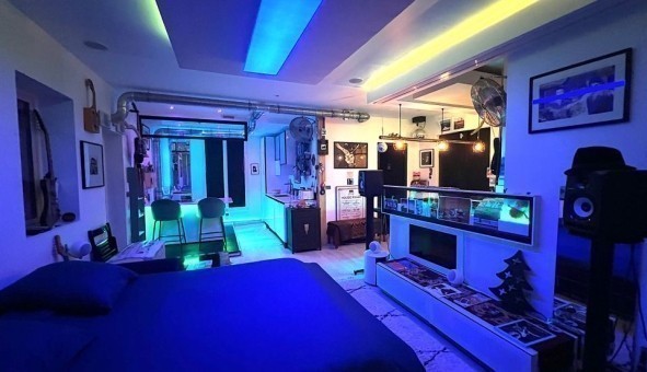 Logement �tudiant T2 &agrave; Paris 10�me arrondissement (75010)