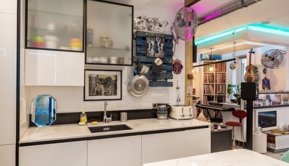 Logement �tudiant T2 &agrave; Paris 10�me arrondissement (75010)