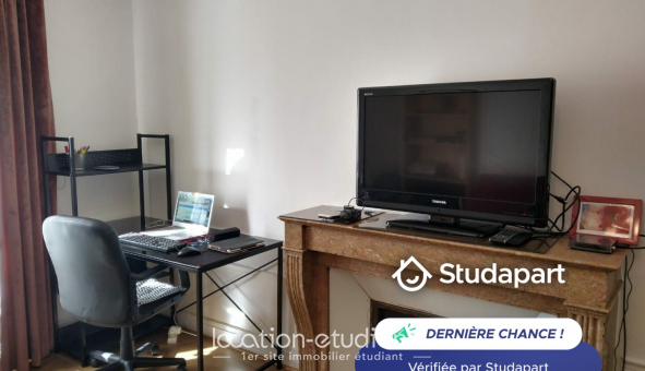 Logement �tudiant T2 &agrave; Paris 10�me arrondissement (75010)