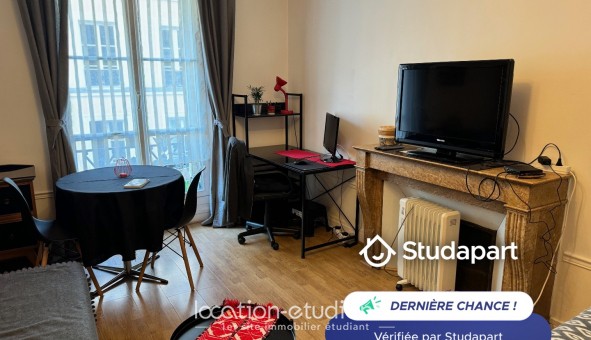 Logement �tudiant T2 &agrave; Paris 10�me arrondissement (75010)