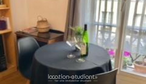 Logement �tudiant T2 &agrave; Paris 10�me arrondissement (75010)