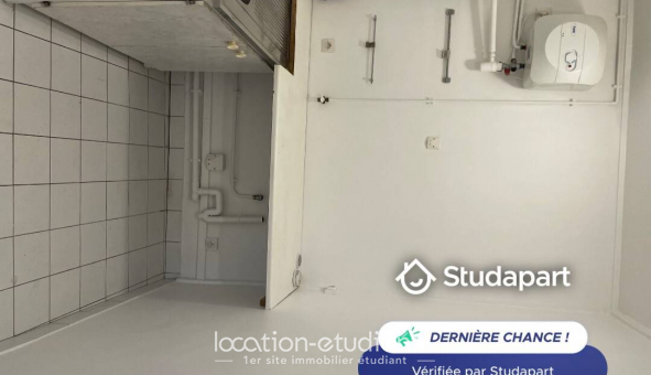 Logement �tudiant T2 &agrave; Paris 10�me arrondissement (75010)