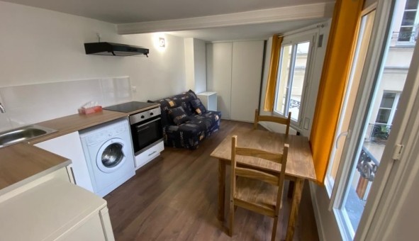 Logement �tudiant T2 &agrave; Paris 10�me arrondissement (75010)