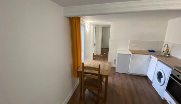 Logement �tudiant T2 &agrave; Paris 10�me arrondissement (75010)