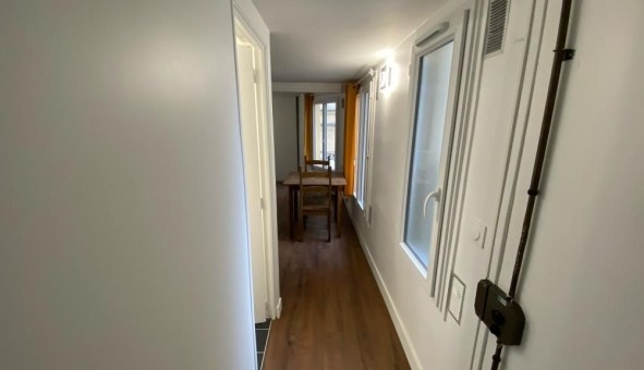 Logement �tudiant T2 &agrave; Paris 10�me arrondissement (75010)
