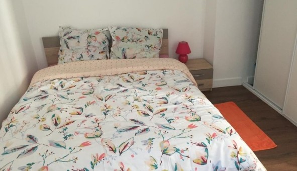 Logement �tudiant T2 &agrave; Paris 10�me arrondissement (75010)