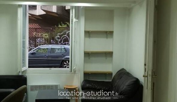 Logement �tudiant Location T2 Meubl&eacute; Paris 10�me arrondissement (75010)