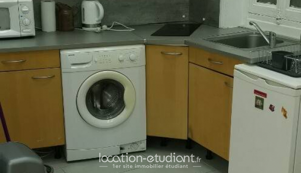 Logement �tudiant T2 &agrave; Paris 10�me arrondissement (75010)