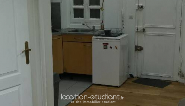 Logement �tudiant T2 &agrave; Paris 10�me arrondissement (75010)