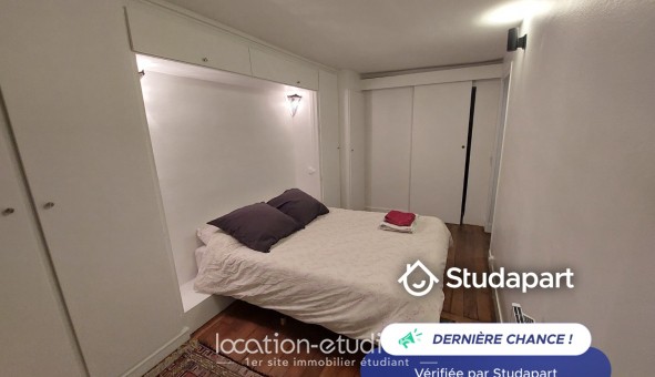 Logement �tudiant T2 &agrave; Paris 10�me arrondissement (75010)