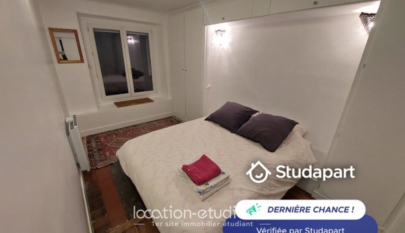 Logement �tudiant T2 &agrave; Paris 10�me arrondissement (75010)