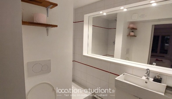 Logement �tudiant T2 &agrave; Paris 10�me arrondissement (75010)