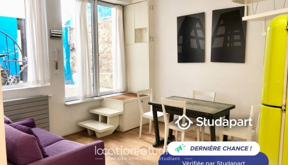 Logement �tudiant T2 &agrave; Paris 10�me arrondissement (75010)