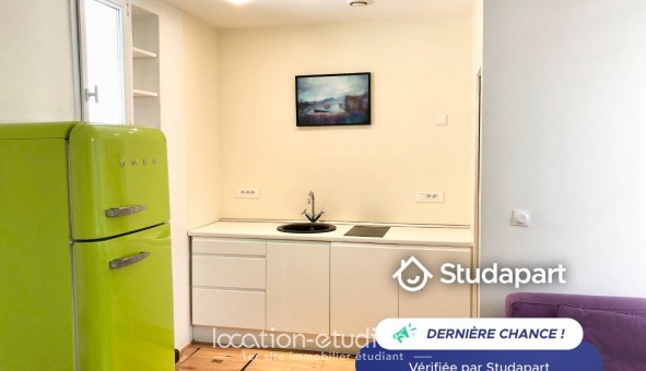 Logement �tudiant T2 &agrave; Paris 10�me arrondissement (75010)