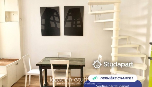 Logement �tudiant T2 &agrave; Paris 10�me arrondissement (75010)
