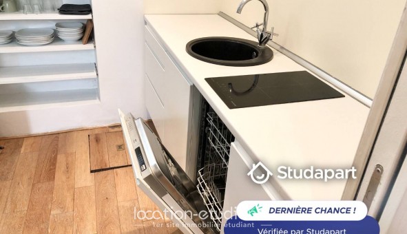 Logement �tudiant T2 &agrave; Paris 10�me arrondissement (75010)