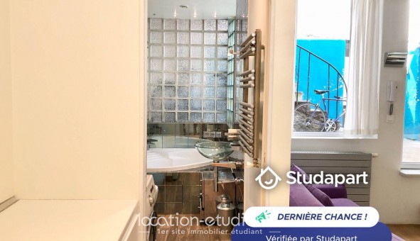 Logement �tudiant T2 &agrave; Paris 10�me arrondissement (75010)