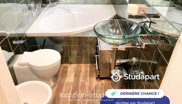 Logement �tudiant T2 &agrave; Paris 10�me arrondissement (75010)