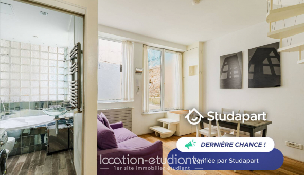 Logement �tudiant T2 &agrave; Paris 10�me arrondissement (75010)
