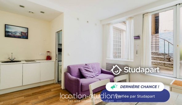 Logement �tudiant T2 &agrave; Paris 10�me arrondissement (75010)