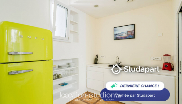 Logement �tudiant T2 &agrave; Paris 10�me arrondissement (75010)