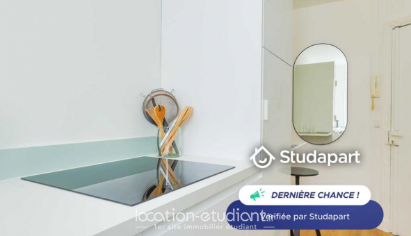 Logement �tudiant T2 &agrave; Paris 10�me arrondissement (75010)