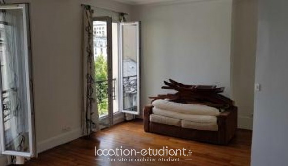 Logement tudiant T2 à Paris 11me arrondissement (75011)