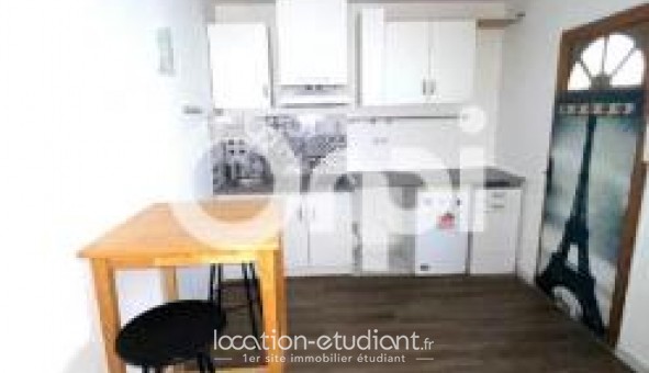 Logement tudiant T2 à Paris 11me arrondissement (75011)