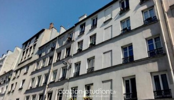 Logement tudiant T2 à Paris 11me arrondissement (75011)