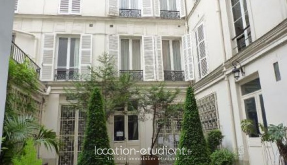 Logement tudiant T2 à Paris 11me arrondissement (75011)