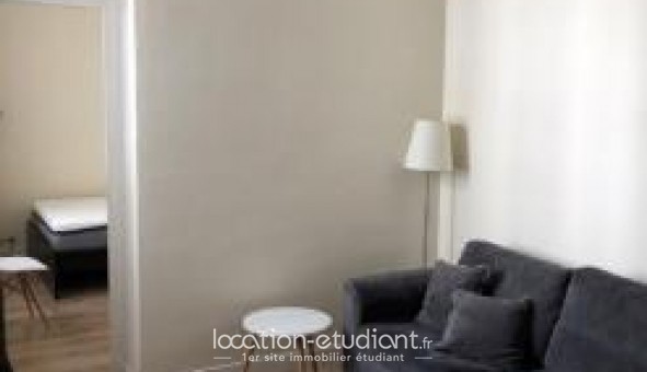 Logement tudiant T2 à Paris 11me arrondissement (75011)