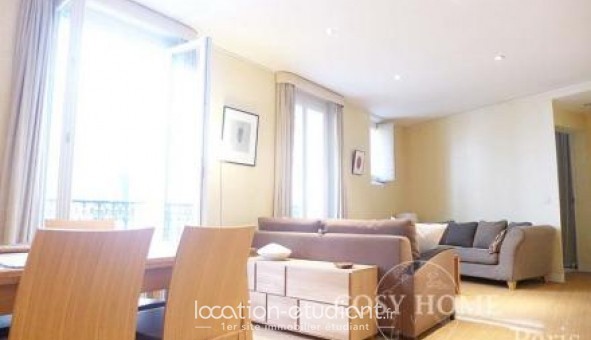 Logement tudiant T2 à Paris 11me arrondissement (75011)