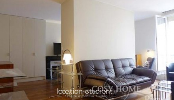 Logement tudiant T2 à Paris 11me arrondissement (75011)