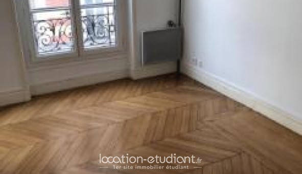 Logement tudiant T2 à Paris 11me arrondissement (75011)