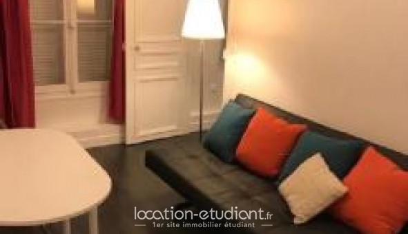 Logement tudiant T2 à Paris 11me arrondissement (75011)