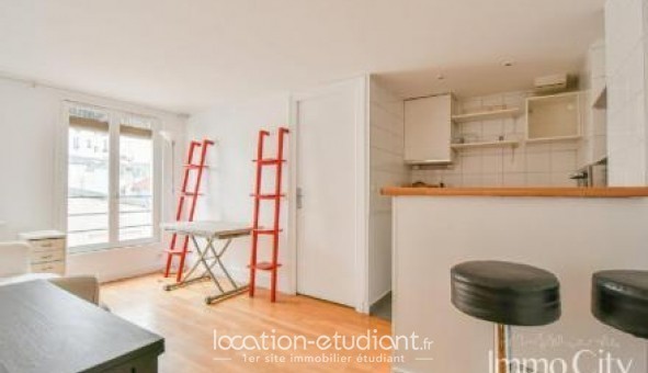 Logement tudiant T2 à Paris 11me arrondissement (75011)