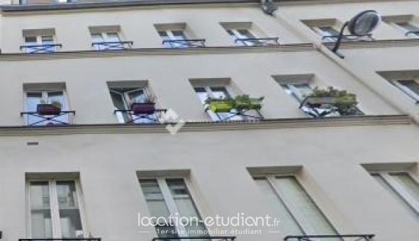 Logement tudiant T2 à Paris 11me arrondissement (75011)