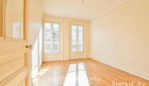 Logement tudiant T2 à Paris 11me arrondissement (75011)