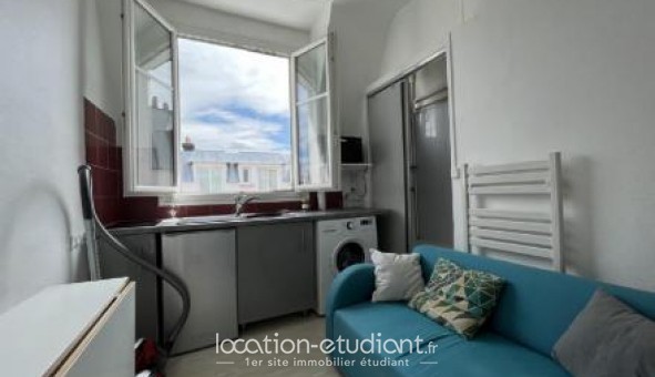 Logement tudiant T2 à Paris 11me arrondissement (75011)